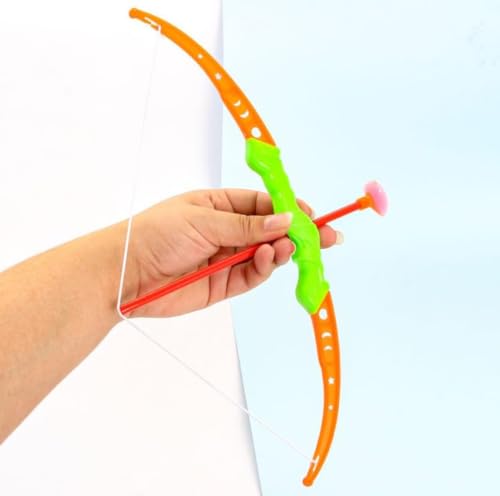 Arco e Flecha com Alvo e Patos
