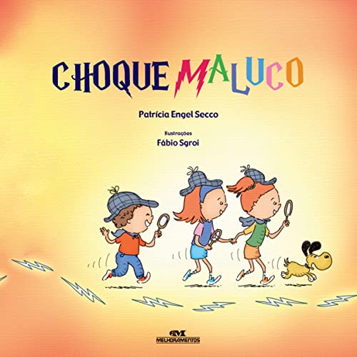Brinquedo Choque Maluco