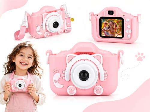 Brinquedo de Câmera Fotográfica Infantil
