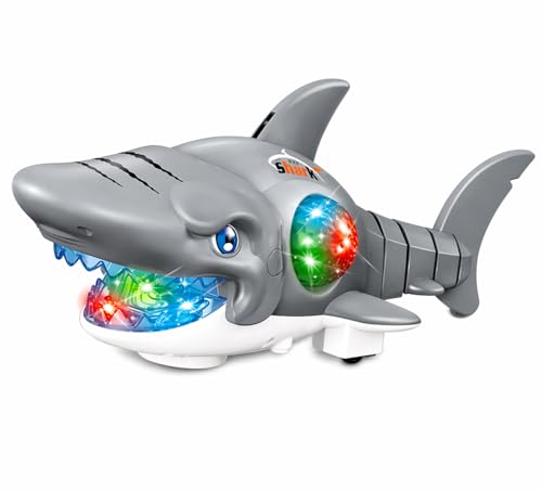Brinquedo de Pesca Musical com Sons de Animais Marinhos