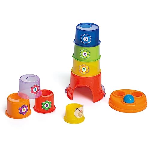Brinquedo Didático Baldinho Maluco