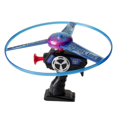 Lançador de Disco Voador com LED