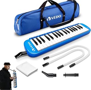 Saxofone Musical Infantil a Bateria