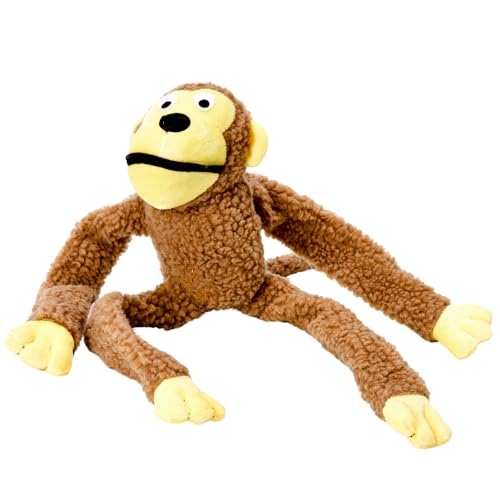 Pelúcia Macaco Interativo Chalesco