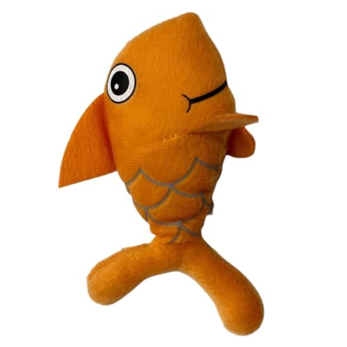 Brinquedo Peixe Interativo para Gatos