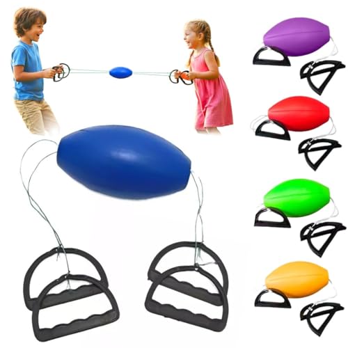 Brinquedo Vai e Volta com Corda