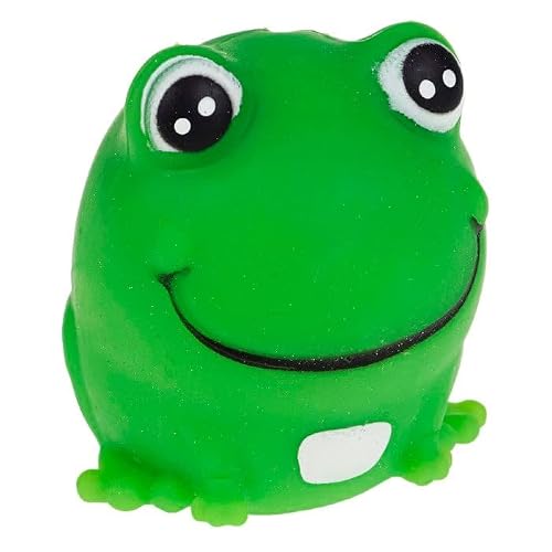 Brinquedos de Apertar e Amassar (Fidget Simples)