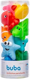 Brinquedos de Banho Interativos