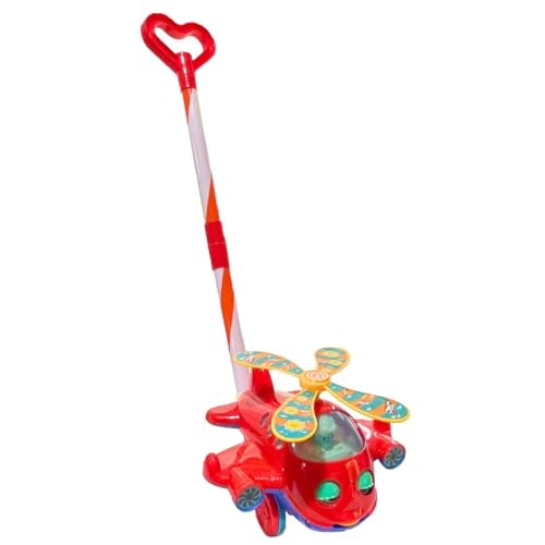 Brinquedos de Empurrar ou Puxar