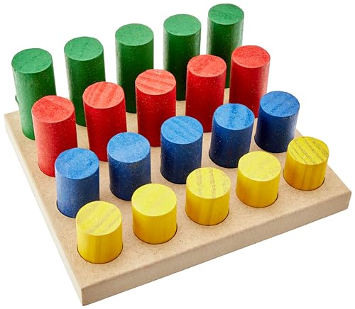 Brinquedos de Encaixe e Classificação