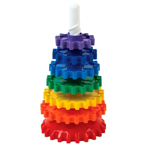 Brinquedos de Encaixe e Giro Simples