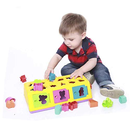 Brinquedos de Encaixe e Rosqueamento
