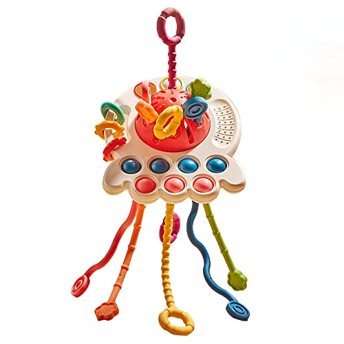 Brinquedos de Puxar com Corda