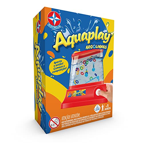 Brinquedos Estrela, Aquaplay Argolinhas