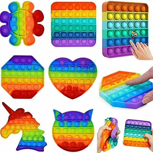 Brinquedos Fidget Variados (Kit)