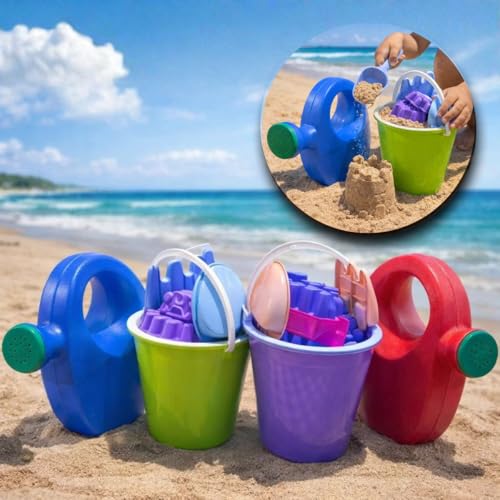 Brinquedos para Areia e Água
