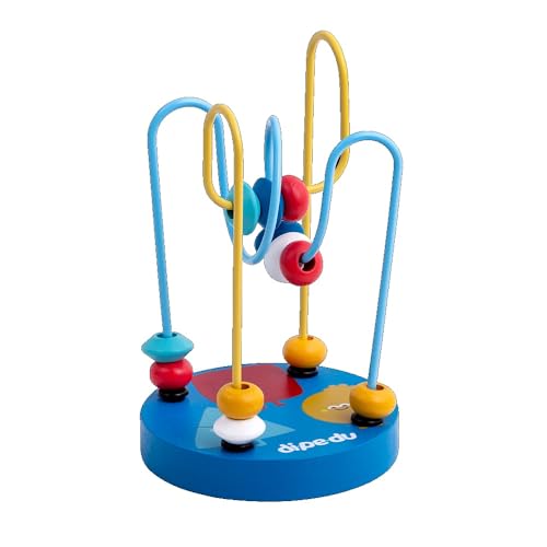 BRW Brinquedo Circuito Aramado Madeira