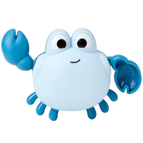Buba, Brinquedo De Banho Caranguejo Azul