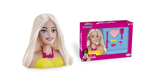 Busto Barbie Styling Head Core