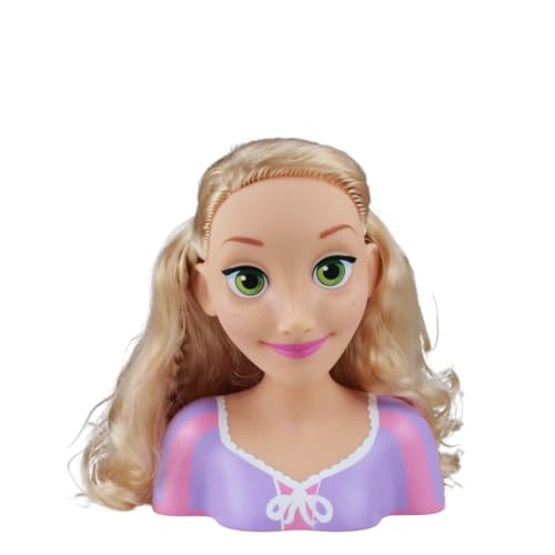 Busto Styling Head Rapunzel