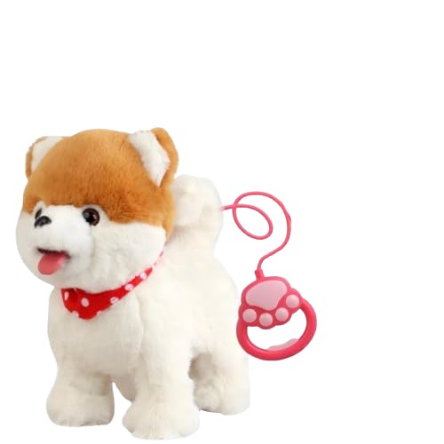 Cachorrinho Caramelo Interativo com Controle