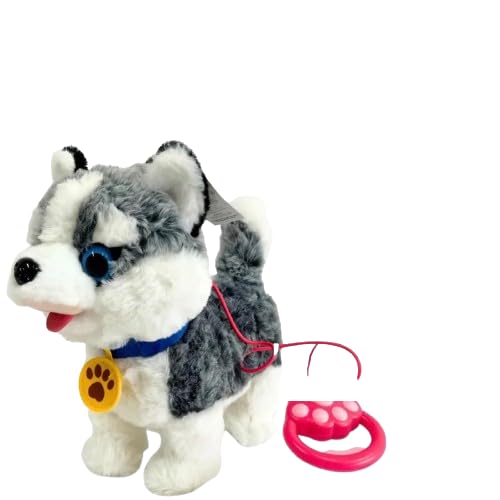 Cachorrinho Husky Interativo com Controle