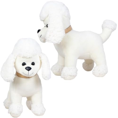 Cachorro Realista Poodle Fazendinha