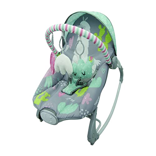 Cadeirinha Musical Didática para Bebês