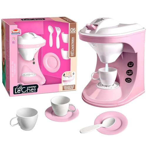 Cafeteira Infantil Le Chef com Água