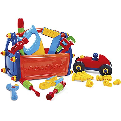 Caixa de Ferramentas de Brinquedo