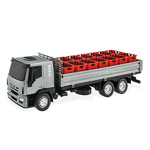 Caminhão Iveco Tector Dropside