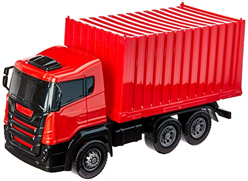 Caminhão Strong Container, Nig Brinquedos