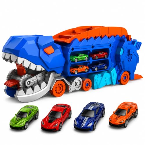 Caminhão T-Rex com Pista Dupla