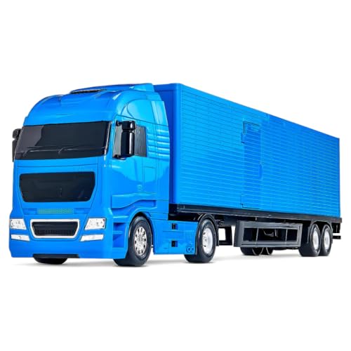 Caminhão Truck Baú Grande