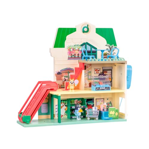 Playset Supermercado da Bluey Candide