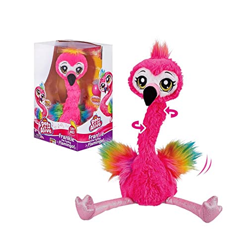 Candide Pets Alive Flamingo Dançarino Frankie