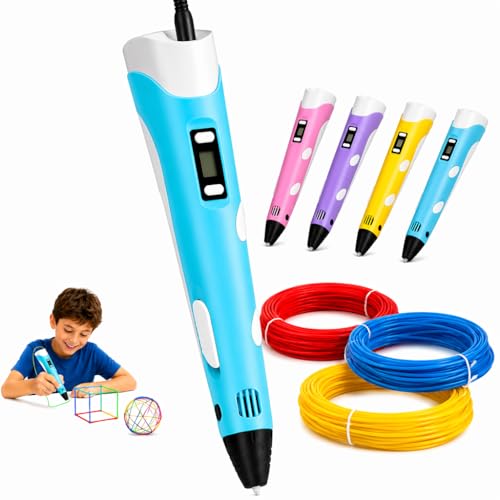 Caneta 3D Impressora Infantil
