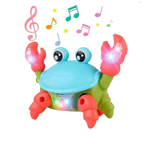 Caranguejo Dançante Musical Infantil