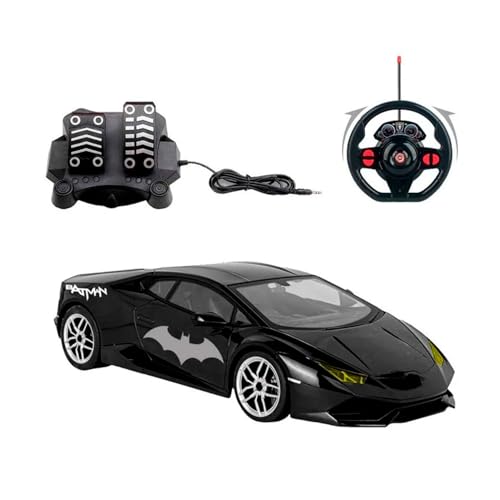 Carrinho Dark Running Controle Remoto