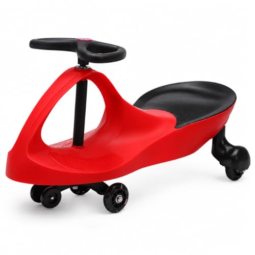 Carrinho de Rolimã Twister Infantil
