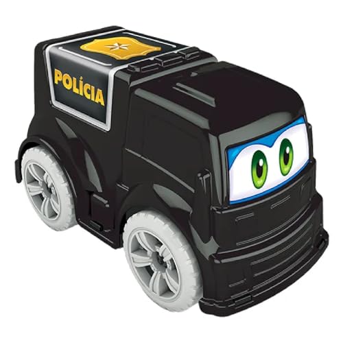 Carrinho Mini Frota Caçamba