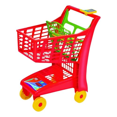 Carrinhos de Compras de Brinquedo