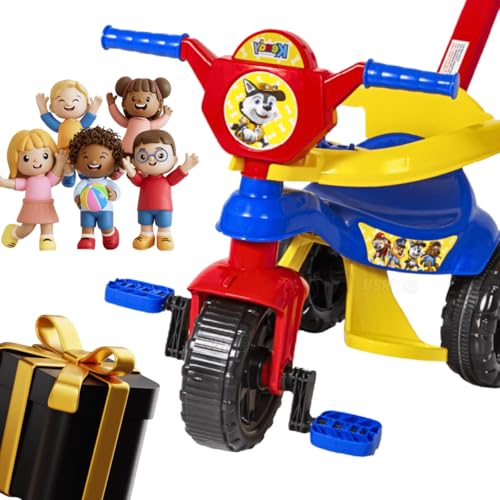 Carrinhos de Empurrar e Andadores com Rodas