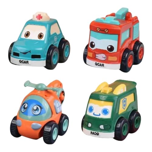 Carrinhos e Veículos de Fricção