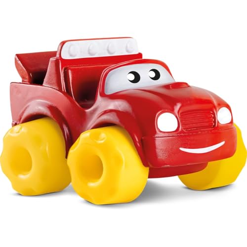 Carrinhos Pequenos e Macios para Bebês