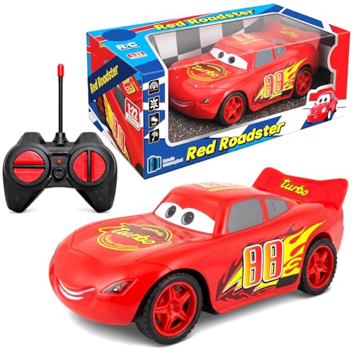 Carro Musical de Controle Remoto Simples