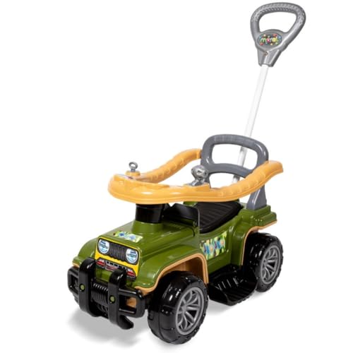 Carros de Empurrar Simples