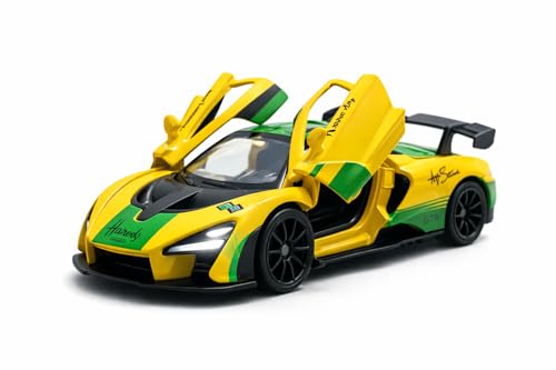 Carros Esportivos de Brinquedo (Réplicas)