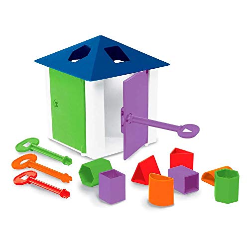 Casa Das Chaves Playset Estrela
