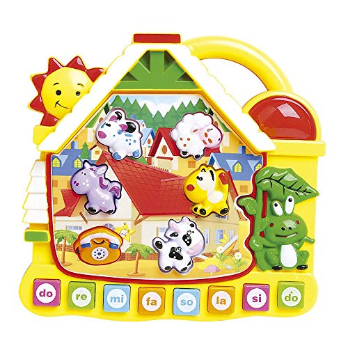 Casinha Brinquedo Educativo Paradise